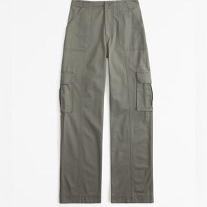 Abercrombie & Fitch Relaxed Cargo Pants
